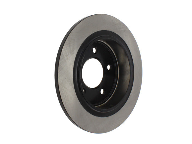 Centric Parts Disc Brake Rotor P/N:120.63057 Fits: Chrysler Pacifica 08-04 - Image 5
