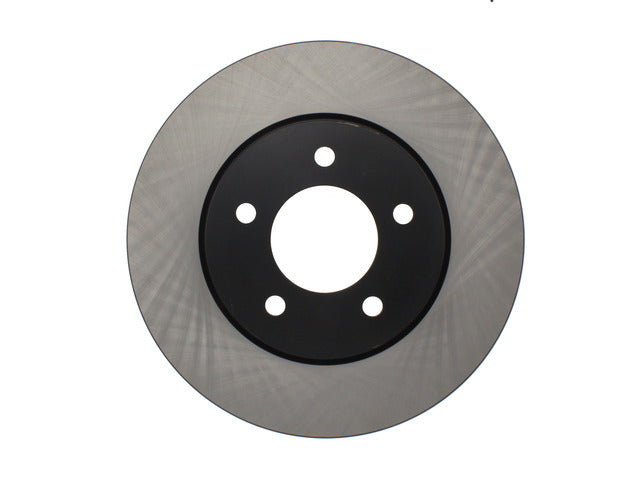 Centric Parts Disc Brake Rotor P/N:120.63058 Fits: Chrysler Pacifica 08-04 - Image 3