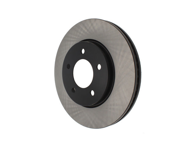 Centric Parts Disc Brake Rotor P/N:120.63058 Fits: Chrysler Pacifica 08-04 - Image 4
