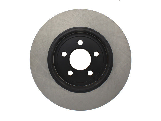 Centric Parts Disc Brake Rotor P/N:120.63060 Fits: Chrysler 300 22-05, Dodge Challenger 22-09, Dodge Charger 22-06, Dodge Magnum 08-05 - Image 2