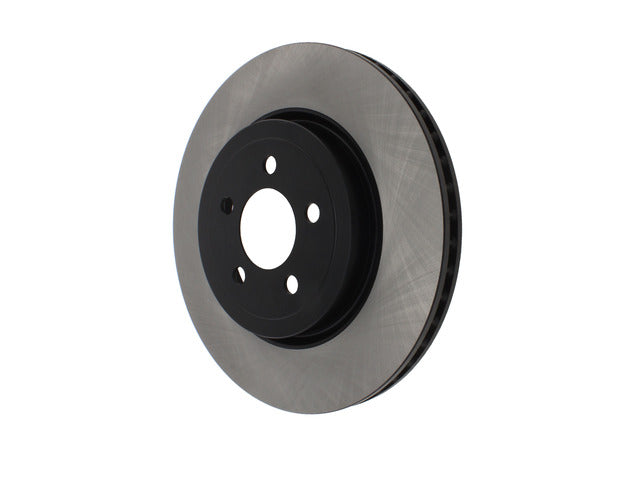 Centric Parts Disc Brake Rotor P/N:120.63061 Fits: Chrysler 300 22-05, Dodge Challenger 22-09, Dodge Charger 22-06, Dodge Magnum 08-05 - Image 4