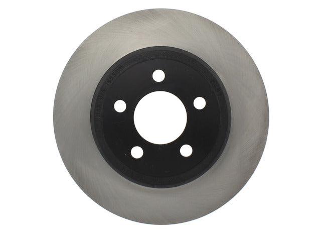 Centric Parts Disc Brake Rotor P/N:120.63062 Fits: Chrysler 300 21-05, Dodge Challenger 22-09, Dodge Charger 22-06, Dodge Magnum 08-05 - Image 3