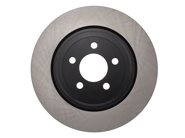 Centric Parts Disc Brake Rotor P/N:120.63065 Fits: Chrysler 300 16-14, Dodge Charger 21-06, Dodge Magnum 08-06 - Image 3