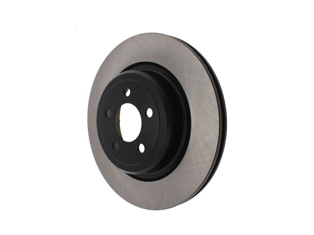 Centric Parts Disc Brake Rotor P/N:120.63065 Fits: Chrysler 300 16-14, Dodge Charger 21-06, Dodge Magnum 08-06 - Image 4