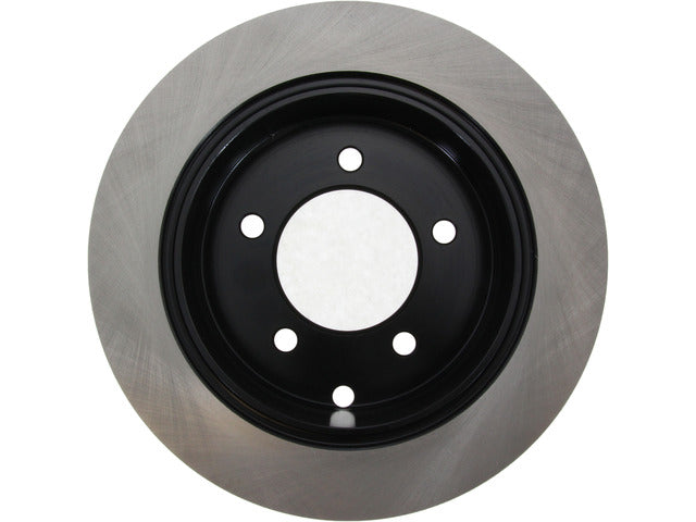 Centric Parts Disc Brake Rotor P/N:120.63066 Fits: Chrysler 200 14-11, Chrysler Sebring 10-07, Dodge Avenger 14-08, Dodge Caliber 12-07, Jeep Compass 17-07, Jeep Liberty 2013, Jeep Patriot 17-07, Mitsubishi Lancer 17-08 - Image 2