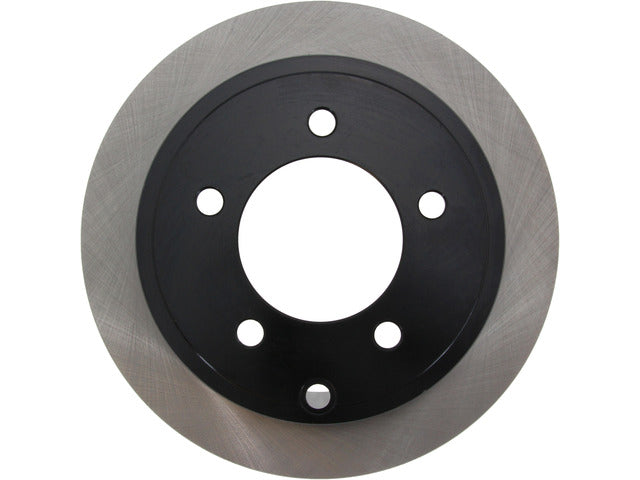 Centric Parts Disc Brake Rotor P/N:120.63066 Fits: Chrysler 200 14-11, Chrysler Sebring 10-07, Dodge Avenger 14-08, Dodge Caliber 12-07, Jeep Compass 17-07, Jeep Liberty 2013, Jeep Patriot 17-07, Mitsubishi Lancer 17-08 - Image 3