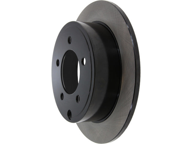 Centric Parts Disc Brake Rotor P/N:120.63066 Fits: Chrysler 200 14-11, Chrysler Sebring 10-07, Dodge Avenger 14-08, Dodge Caliber 12-07, Jeep Compass 17-07, Jeep Liberty 2013, Jeep Patriot 17-07, Mitsubishi Lancer 17-08 - Image 4