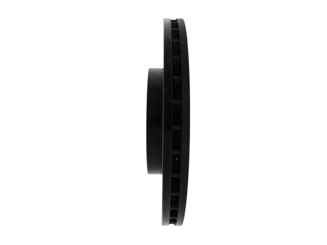 Centric Parts Disc Brake Rotor P/N:120.63067 Fits: Chrysler 200, Chrysler Sebring, Dodge Avenger, Dodge Caliber, Jeep Compass, Jeep Patriot, Mitsubishi Asx, Mitsubishi Eclipse Cross, Mitsubishi Lancer - Image 1