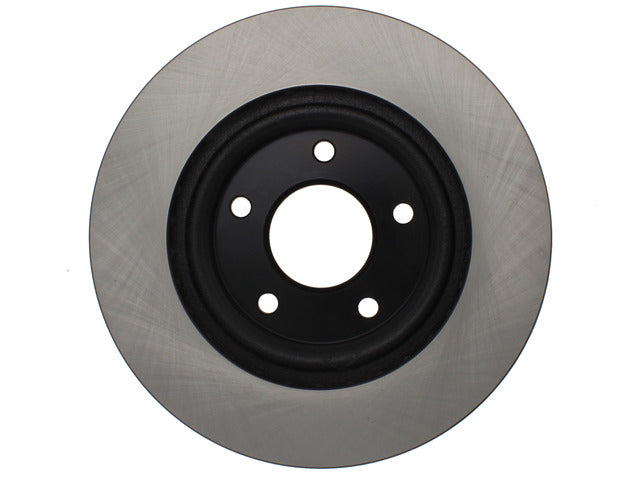 Centric Parts Disc Brake Rotor P/N:120.63067 Fits: Chrysler 200, Chrysler Sebring, Dodge Avenger, Dodge Caliber, Jeep Compass, Jeep Patriot, Mitsubishi Asx, Mitsubishi Eclipse Cross, Mitsubishi Lancer - Image 2