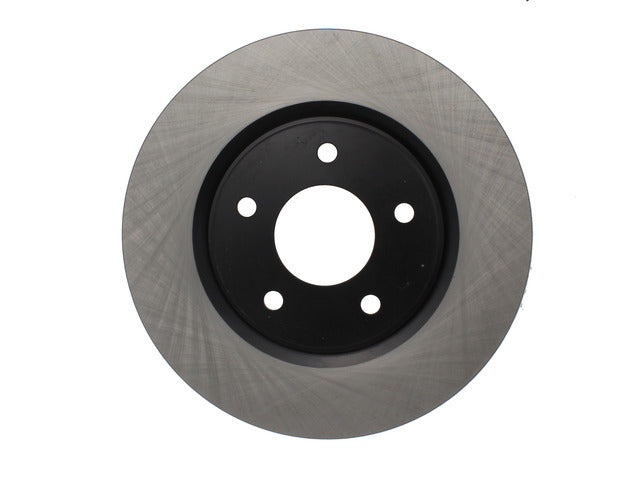 Centric Parts Disc Brake Rotor P/N:120.63067 Fits: Chrysler 200, Chrysler Sebring, Dodge Avenger, Dodge Caliber, Jeep Compass, Jeep Patriot, Mitsubishi Asx, Mitsubishi Eclipse Cross, Mitsubishi Lancer - Image 3