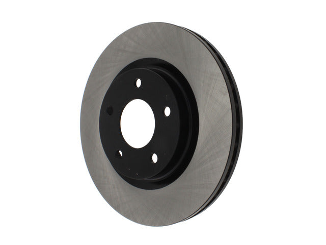 Centric Parts Disc Brake Rotor P/N:120.63067 Fits: Chrysler 200, Chrysler Sebring, Dodge Avenger, Dodge Caliber, Jeep Compass, Jeep Patriot, Mitsubishi Asx, Mitsubishi Eclipse Cross, Mitsubishi Lancer - Image 4