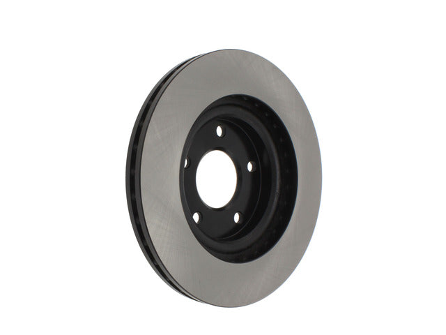 Centric Parts Disc Brake Rotor P/N:120.63067 Fits: Chrysler 200, Chrysler Sebring, Dodge Avenger, Dodge Caliber, Jeep Compass, Jeep Patriot, Mitsubishi Asx, Mitsubishi Eclipse Cross, Mitsubishi Lancer - Image 5