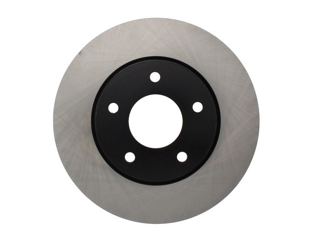 Centric Parts Disc Brake Rotor P/N:120.63068 Fits: Dodge Caliber 12-07, Mitsubishi Lancer 17-08 - Image 3