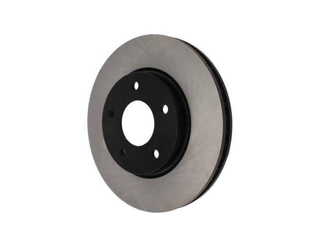 Centric Parts Disc Brake Rotor P/N:120.63068 Fits: Dodge Caliber 12-07, Mitsubishi Lancer 17-08 - Image 4
