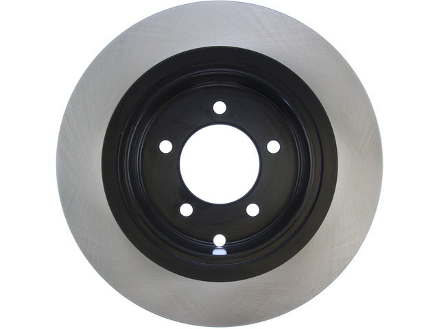 Centric Parts Disc Brake Rotor P/N:120.63069 Fits: Chrysler 200, Chrysler Cirrus, Chrysler Sebring, Dodge Avenger, Dodge Caliber, Jeep Compass, Jeep Patriot, Mitsubishi Lancer, Mitsubishi Outlander, Mitsubishi Outlander Sport, Mitsubishi Rvr - Image 2