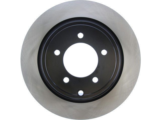 Centric Parts Disc Brake Rotor P/N:120.63069 Fits: Chrysler 200, Chrysler Cirrus, Chrysler Sebring, Dodge Avenger, Dodge Caliber, Jeep Compass, Jeep Patriot, Mitsubishi Lancer, Mitsubishi Outlander, Mitsubishi Outlander Sport, Mitsubishi Rvr - Image 3