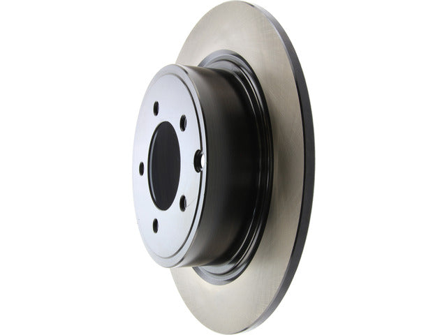 Centric Parts Disc Brake Rotor P/N:120.63069 Fits: Chrysler 200, Chrysler Cirrus, Chrysler Sebring, Dodge Avenger, Dodge Caliber, Jeep Compass, Jeep Patriot, Mitsubishi Lancer, Mitsubishi Outlander, Mitsubishi Outlander Sport, Mitsubishi Rvr - Image 4