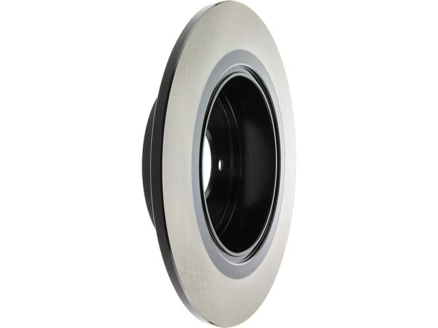 Centric Parts Disc Brake Rotor P/N:120.63069 Fits: Chrysler 200, Chrysler Cirrus, Chrysler Sebring, Dodge Avenger, Dodge Caliber, Jeep Compass, Jeep Patriot, Mitsubishi Lancer, Mitsubishi Outlander, Mitsubishi Outlander Sport, Mitsubishi Rvr - Image 5