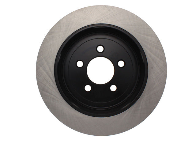 Centric Parts Disc Brake Rotor P/N:120.63070 Fits: Dodge Nitro 11-07, Jeep Liberty 12-08 - Image 2