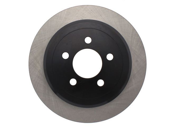 Centric Parts Disc Brake Rotor P/N:120.63070 Fits: Dodge Nitro 11-07, Jeep Liberty 12-08 - Image 3