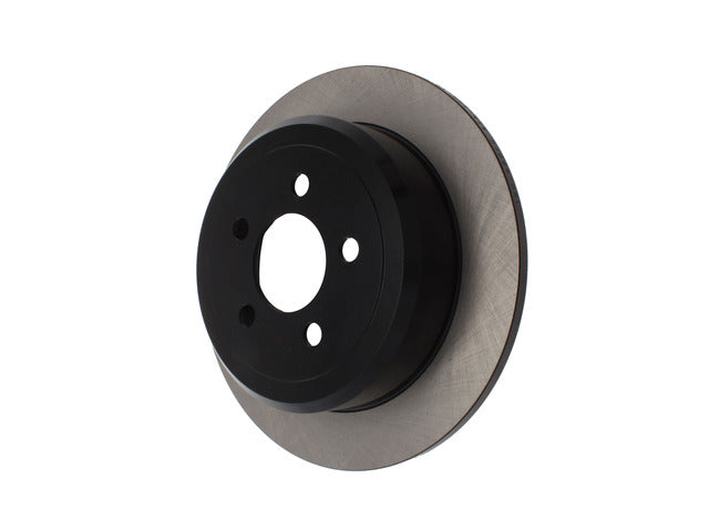 Centric Parts Disc Brake Rotor P/N:120.63070 Fits: Dodge Nitro 11-07, Jeep Liberty 12-08 - Image 4