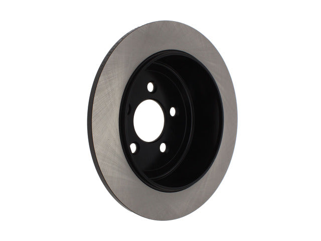 Centric Parts Disc Brake Rotor P/N:120.63070 Fits: Dodge Nitro 11-07, Jeep Liberty 12-08 - Image 5