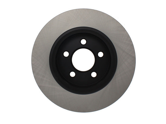Centric Parts Disc Brake Rotor P/N:120.63071 Fits: Dodge Nitro 11-07, Jeep Liberty 12-08 - Image 2
