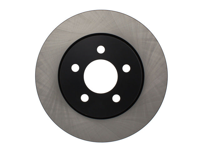 Centric Parts Disc Brake Rotor P/N:120.63071 Fits: Dodge Nitro 11-07, Jeep Liberty 12-08 - Image 3
