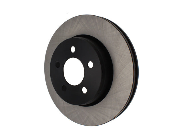 Centric Parts Disc Brake Rotor P/N:120.63071 Fits: Dodge Nitro 11-07, Jeep Liberty 12-08 - Image 4