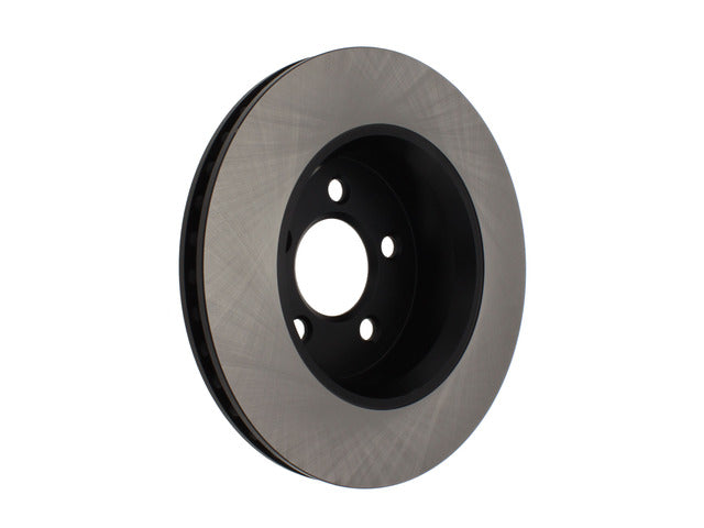 Centric Parts Disc Brake Rotor P/N:120.63071 Fits: Dodge Nitro 11-07, Jeep Liberty 12-08 - Image 5