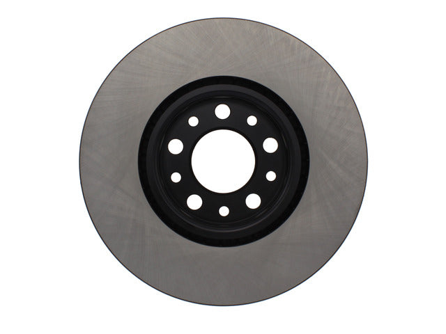 Centric Parts Disc Brake Rotor P/N:120.63080 Fits: Chrysler 200 17-15, Dodge Dart 16-13, Fiat 500x 23-16, Jeep Compass 22-17, Jeep Renegade 23-15 - Image 2