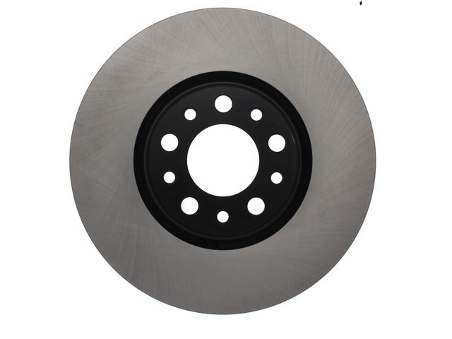 Centric Parts Disc Brake Rotor P/N:120.63080 Fits: Chrysler 200 17-15, Dodge Dart 16-13, Fiat 500x 23-16, Jeep Compass 22-17, Jeep Renegade 23-15 - Image 3