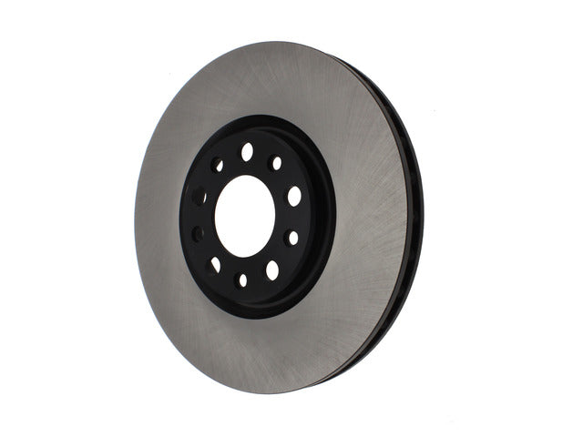 Centric Parts Disc Brake Rotor P/N:120.63080 Fits: Chrysler 200 17-15, Dodge Dart 16-13, Fiat 500x 23-16, Jeep Compass 22-17, Jeep Renegade 23-15 - Image 4