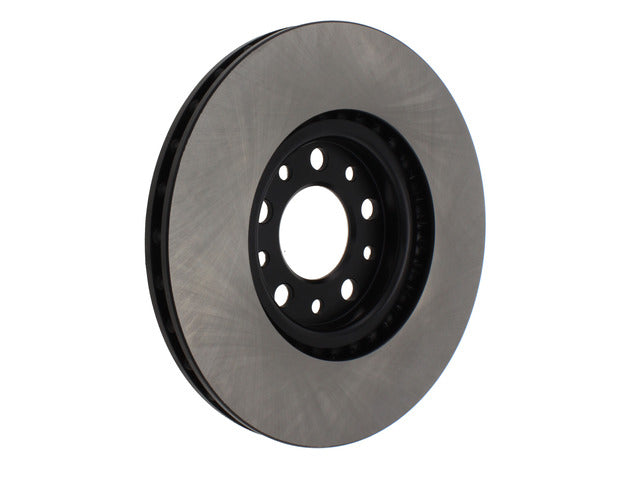 Centric Parts Disc Brake Rotor P/N:120.63080 Fits: Chrysler 200 17-15, Dodge Dart 16-13, Fiat 500x 23-16, Jeep Compass 22-17, Jeep Renegade 23-15 - Image 5