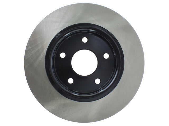 Centric Parts Disc Brake Rotor P/N:120.63085 Fits: Chrysler Grand Caravan 24-21, Chrysler Pacifica 24-17, Chrysler Voyager 24-20 - Image 2