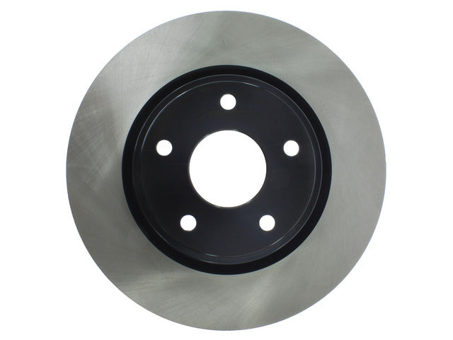Centric Parts Disc Brake Rotor P/N:120.63085 Fits: Chrysler Grand Caravan 24-21, Chrysler Pacifica 24-17, Chrysler Voyager 24-20 - Image 3