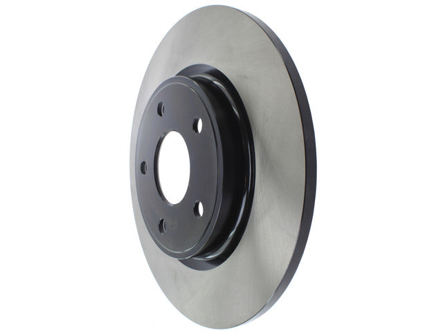 Centric Parts Disc Brake Rotor P/N:120.63085 Fits: Chrysler Grand Caravan 24-21, Chrysler Pacifica 24-17, Chrysler Voyager 24-20 - Image 4