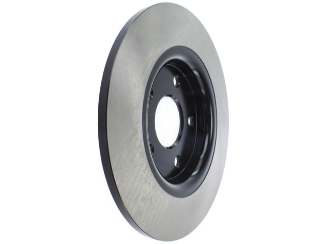 Centric Parts Disc Brake Rotor P/N:120.63085 Fits: Chrysler Grand Caravan 24-21, Chrysler Pacifica 24-17, Chrysler Voyager 24-20 - Image 5