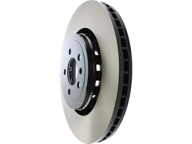 Centric Parts Disc Brake Rotor P/N:120.63086 Fits: Chrysler 300 21-14, Dodge Challenger 22-17, Dodge Charger 22-14 - Image 4