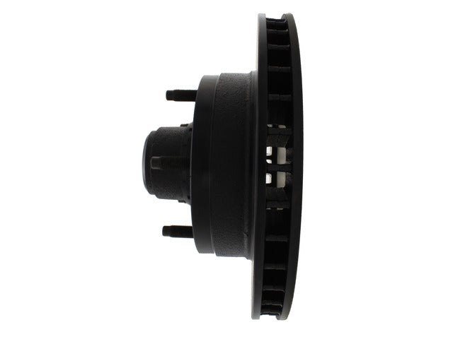 Centric Parts Disc Brake Rotor and Hub Assembly P/N:120.65001 Fits: Ford E-100 Econoline 83-73, Ford E-100 Econoline Club Wagon 83-75, Ford E-150 Econoline 93-75, Ford E-150 Econoline Club Wagon 93-75, Ford F-100 83-73, Ford F-150 93-75 - Image 1