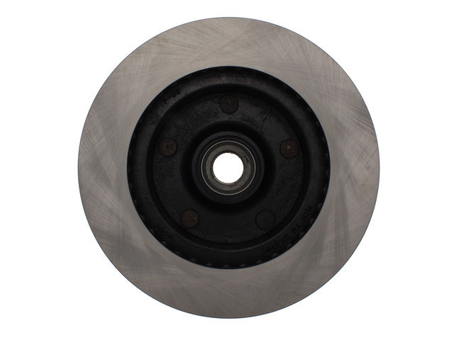 Centric Parts Disc Brake Rotor and Hub Assembly P/N:120.65001 Fits: Ford E-100 Econoline 83-73, Ford E-100 Econoline Club Wagon 83-75, Ford E-150 Econoline 93-75, Ford E-150 Econoline Club Wagon 93-75, Ford F-100 83-73, Ford F-150 93-75 - Image 2