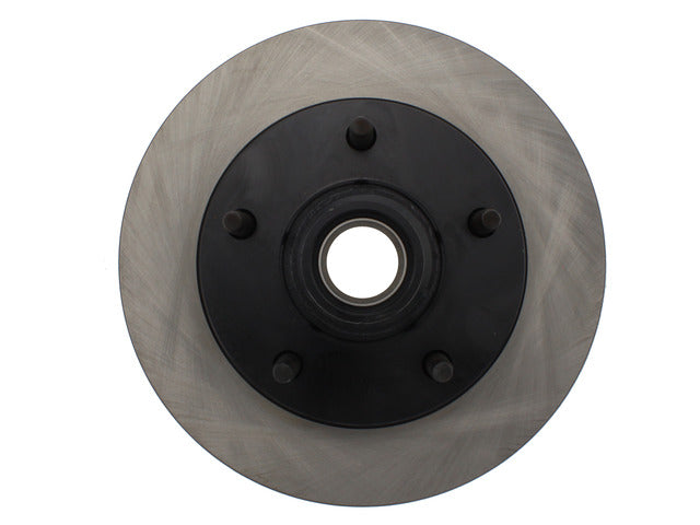 Centric Parts Disc Brake Rotor and Hub Assembly P/N:120.65001 Fits: Ford E-100 Econoline 83-73, Ford E-100 Econoline Club Wagon 83-75, Ford E-150 Econoline 93-75, Ford E-150 Econoline Club Wagon 93-75, Ford F-100 83-73, Ford F-150 93-75 - Image 3