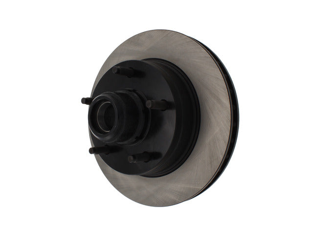 Centric Parts Disc Brake Rotor and Hub Assembly P/N:120.65001 Fits: Ford E-100 Econoline 83-73, Ford E-100 Econoline Club Wagon 83-75, Ford E-150 Econoline 93-75, Ford E-150 Econoline Club Wagon 93-75, Ford F-100 83-73, Ford F-150 93-75 - Image 4