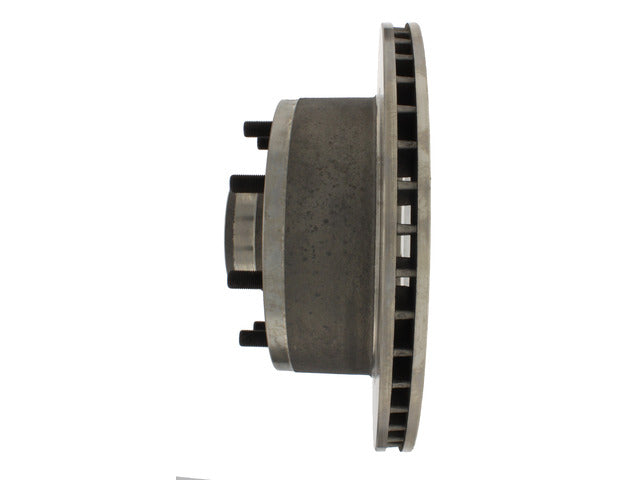 Centric Parts Disc Brake Rotor and Hub Assembly P/N:120.65003 Fits: Ford E-200 Econoline 74-73, Ford E-250 Econoline 76-75, Ford E-250 Econoline Club Wagon 76-75, Ford F-250 75-73 - Image 1
