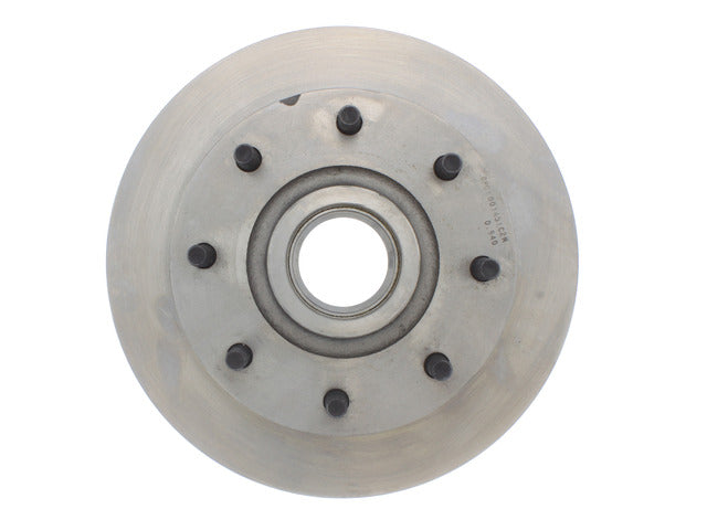 Centric Parts Disc Brake Rotor and Hub Assembly P/N:120.65003 Fits: Ford E-200 Econoline 74-73, Ford E-250 Econoline 76-75, Ford E-250 Econoline Club Wagon 76-75, Ford F-250 75-73 - Image 3