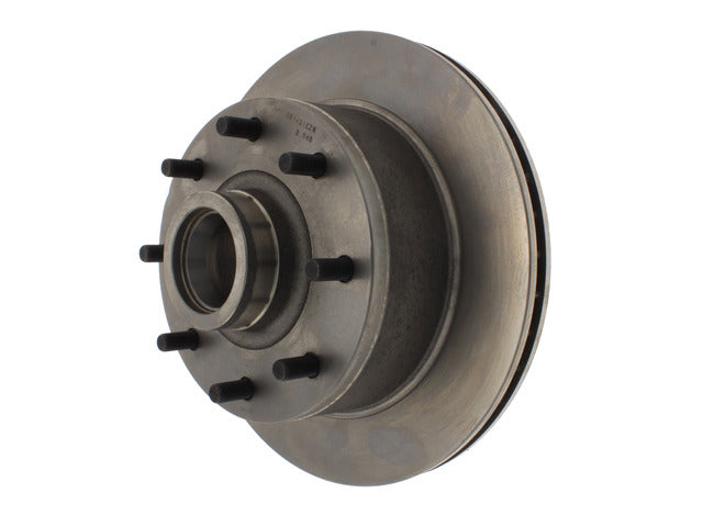Centric Parts Disc Brake Rotor and Hub Assembly P/N:120.65003 Fits: Ford E-200 Econoline 74-73, Ford E-250 Econoline 76-75, Ford E-250 Econoline Club Wagon 76-75, Ford F-250 75-73 - Image 4
