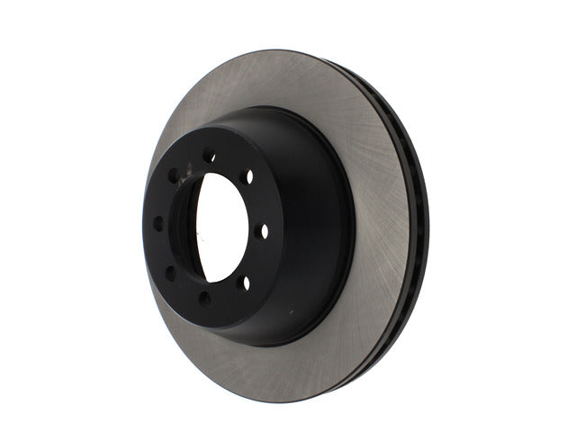 Centric Parts Disc Brake Rotor P/N:120.65006 Fits: Ford E-350 Econoline 94-75, Ford E-350 Econoline Club Wagon 94-77, Ford F-350 94-76 - Image 4