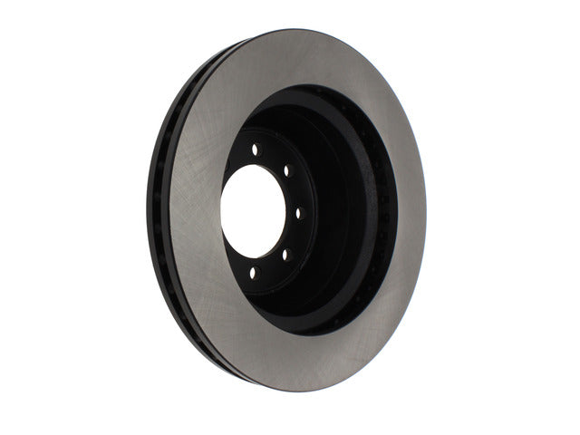 Centric Parts Disc Brake Rotor P/N:120.65006 Fits: Ford E-350 Econoline 94-75, Ford E-350 Econoline Club Wagon 94-77, Ford F-350 94-76 - Image 5