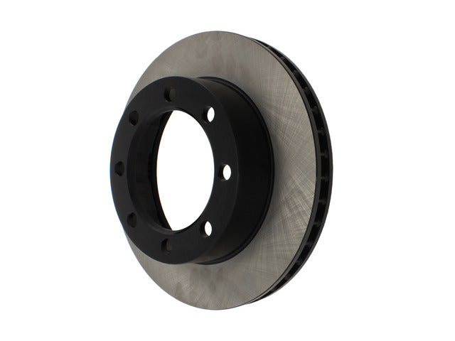 Centric Parts Disc Brake Rotor P/N:120.65012 Fits: Ford F-250 94-80, Ford F-350 94-80 - Image 4