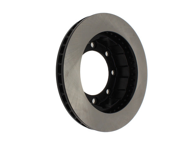 Centric Parts Disc Brake Rotor P/N:120.65012 Fits: Ford F-250 94-80, Ford F-350 94-80 - Image 5